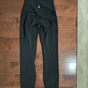 Lululemon Athletica Black Leggings